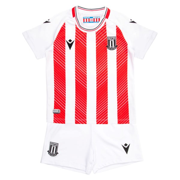 Maillot Stoke City Domicile Enfant 2022-23